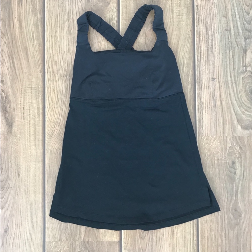 Lululemon Crisscross Tank